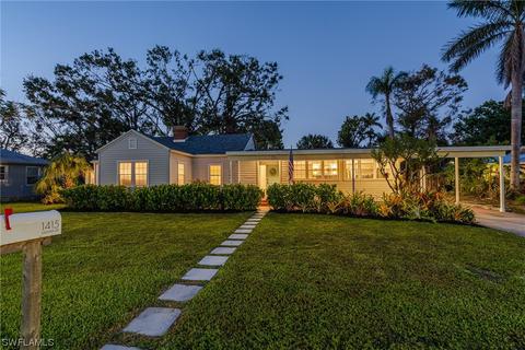 1415 Sandra Dr, Fort Myers, FL 33901