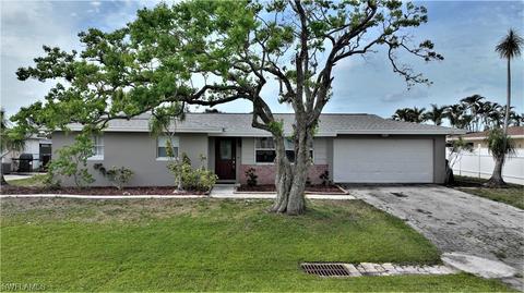 1640 N Flossmoor Rd, Fort Myers, FL 33919