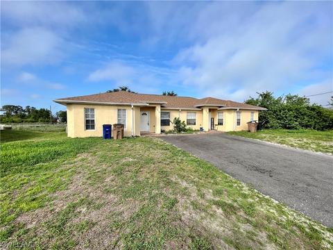 4813-4815 Leonard Blvd S, Lehigh Acres, FL 33973