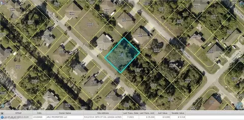 5312-5314 28th St SW, Lehigh Acres, FL 33973