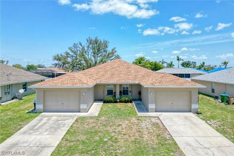 4125 SW 7th Pl #A-B, Cape Coral, FL 33914