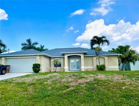3017 SW 23rd Pl, Cape Coral, FL 33914