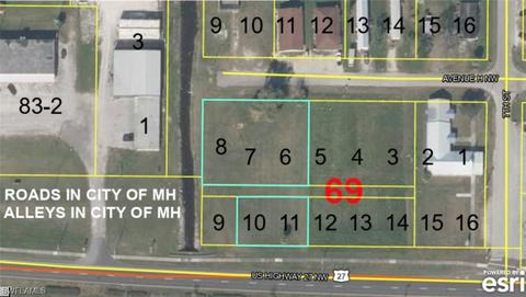 798 Avenue H NW, Moore Haven, FL 33471