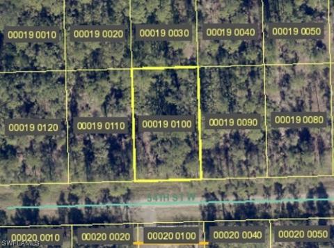 3606 54th St W, Lehigh Acres, FL 33971