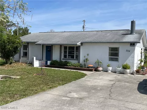 224 Park Lane Dr, North Fort Myers, FL 33917