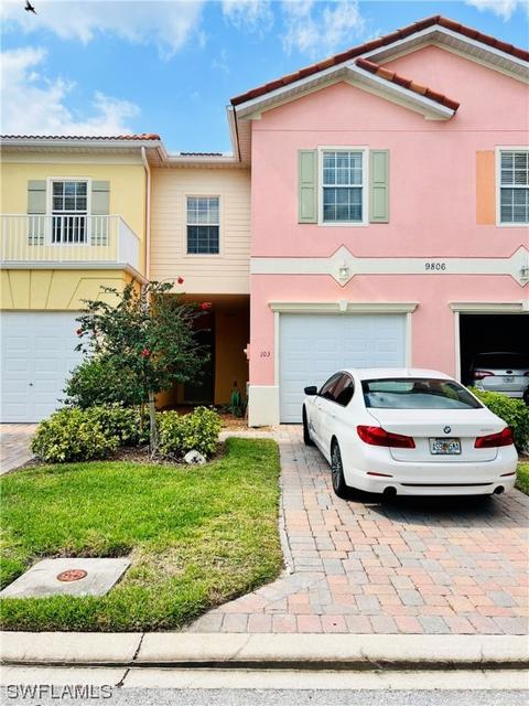 9806 Boraso Way #103, Fort Myers, FL 33908