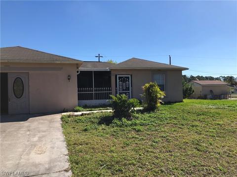 814 Gerald Ave, Lehigh Acres, FL 33936