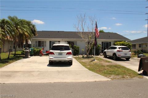 4611 SW Santa Barbara Pl #1-2, Cape Coral, FL 33914