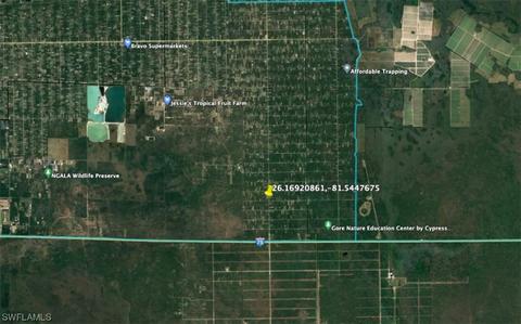 Everglades Blvd S, Naples, FL 34117
