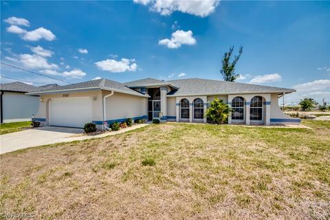 2707 SW 17th Pl, Cape Coral, FL 33914