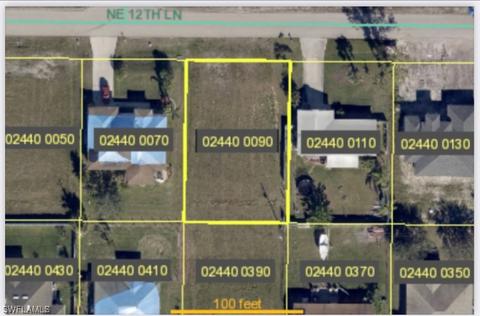 102 NE 12th Ln, Cape Coral, FL 33909