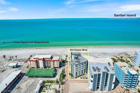 394 Estero Blvd #403, Fort Myers Beach, FL 33931