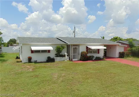342 Morgan Cir N, Lehigh Acres, FL 33936