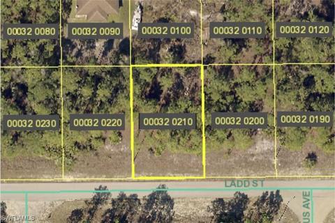 663 Ladd St, Lehigh Acres, FL 33974