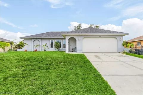 608 NE Van Loon Ln, Cape Coral, FL 33909