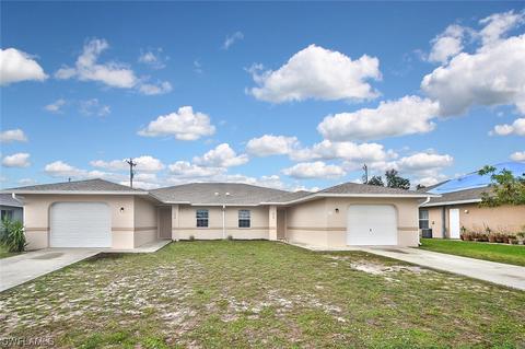 313-315 NE 16th Pl, Cape Coral, FL 33909