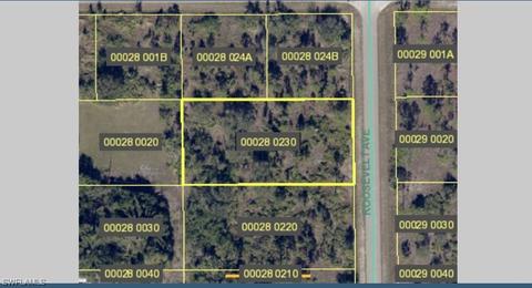 1021 Roosevelt Ave, Lehigh Acres, FL 33936