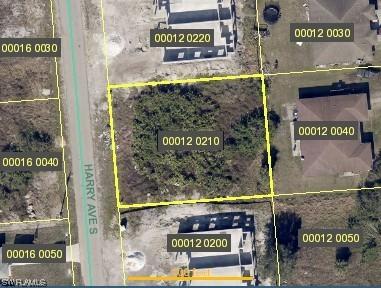 713-715 Harry Ave S, Lehigh Acres, FL 33973