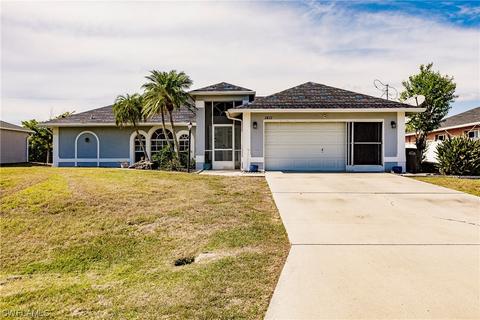 1411 SW 38th Ter, Cape Coral, FL 33914