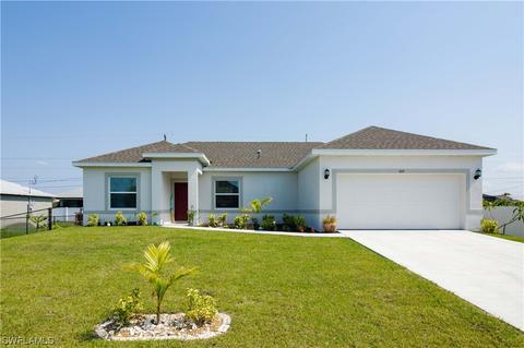 605 NW 7th Ter, Cape Coral, FL 33993