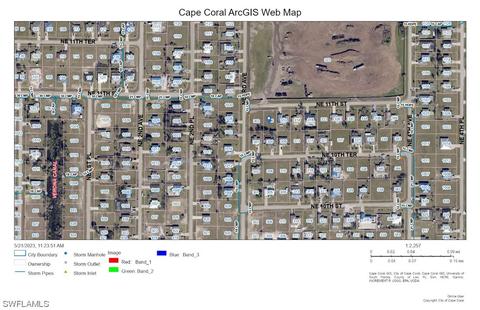 306 NE 11th St, Cape Coral, FL 33909