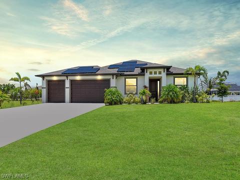 111 NW 10th Ter, Cape Coral, FL 33993
