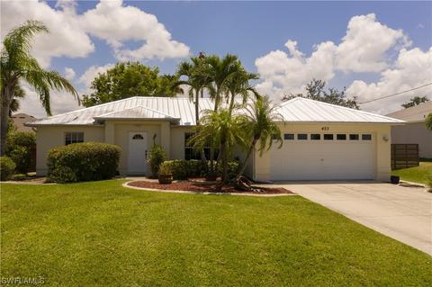 423 SW 29th Pl, Cape Coral, FL 33991