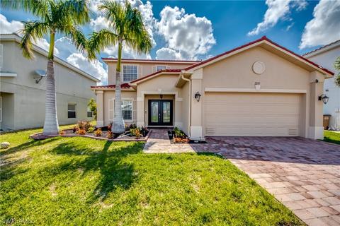 2289 Cape Heather Cir, Cape Coral, FL 33991