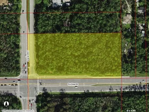Pine Ridge Rd & Logan Blvd S, Naples, FL 34119