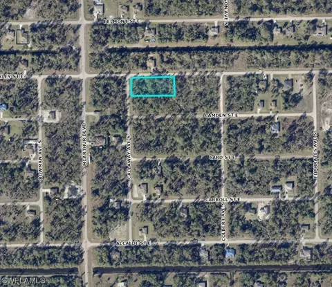 1018 Binkley St E, Lehigh Acres, FL 33974