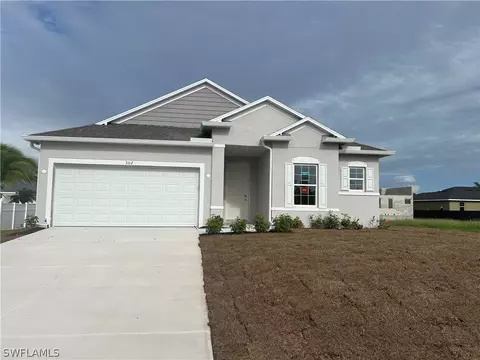 302 NW 25th Pl, Cape Coral, FL 33993