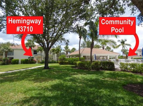 9625 Hemingway Ln #3710, Fort Myers, FL 33913