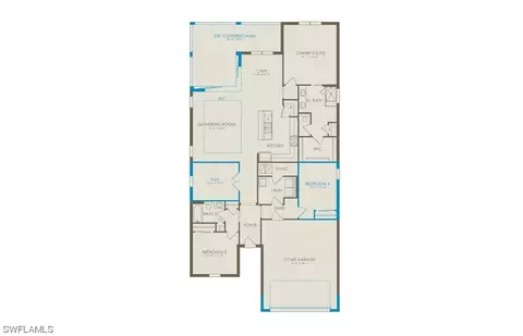 3917 E Hampton Cir, Alva, FL 33920 photo 2