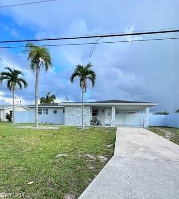 1506 NE 4th Ter, Cape Coral, FL 33909