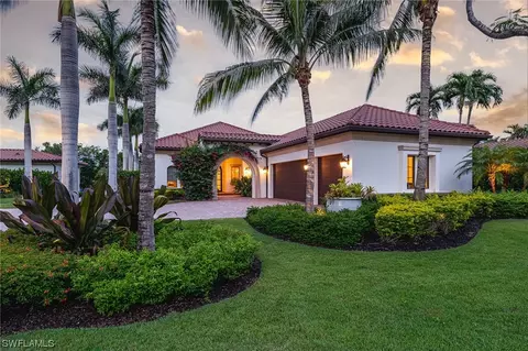 18125 Via Portofino Way, Miromar Lakes, FL 33913