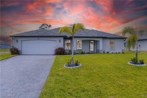 2616 NW 25th Ave, Cape Coral, FL 33993