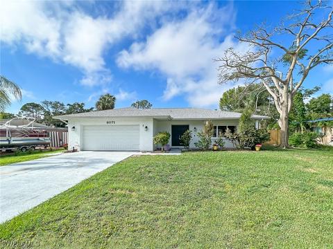 8071 Cleaves Rd, North Fort Myers, FL 33903