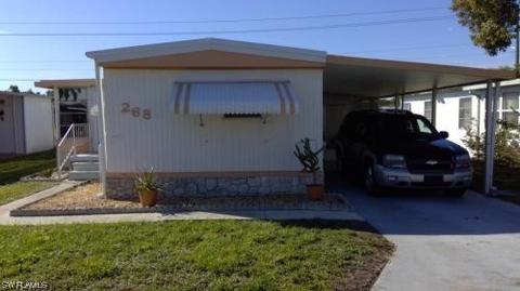 268 Poinsettia Dr, Fort Myers, FL 33905
