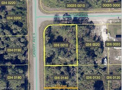 1014 Babe St E, Lehigh Acres, FL 33974