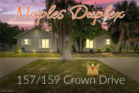 157159 Crown Dr, Naples, FL 34110