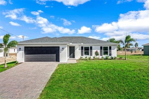 3095 NW 4th Pl, Cape Coral, FL 33993