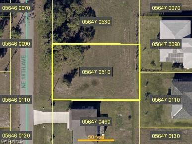 3607 NE 18th Ave, Cape Coral, FL 33909