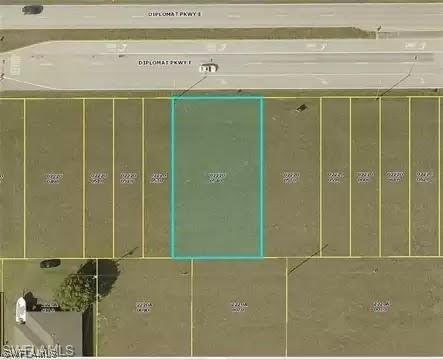 2332 Diplomat Pkwy E, Cape Coral, FL 33909