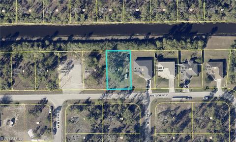 1061 Butler St E, Lehigh Acres, FL 33974