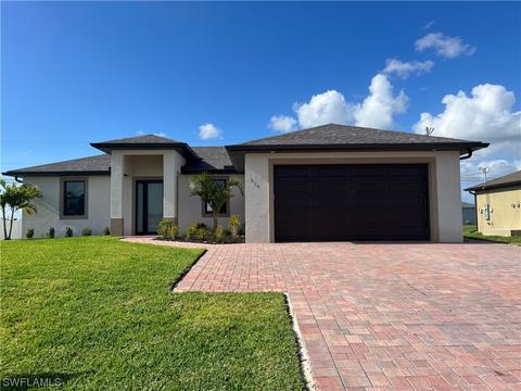317 Kismet Pkwy E, Cape Coral, FL 33909