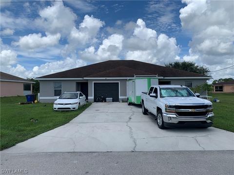 404-406 Petite Ave, Lehigh Acres, FL 33974