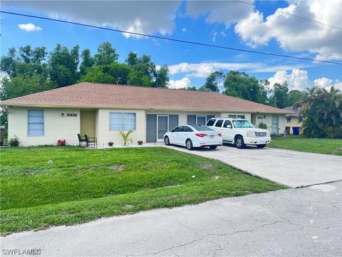 2432-2434 Herb Ave S, Lehigh Acres, FL 33973