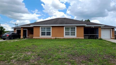 1121-1123 Homer Ave S, Lehigh Acres, FL 33973