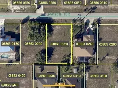 2006 NW 20th Ter, Cape Coral, FL 33993