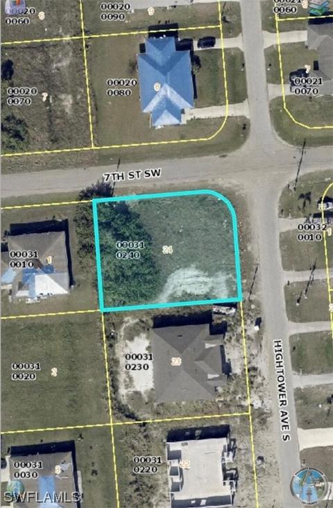 700-702 Hightower Ave S, Lehigh Acres, FL 33973